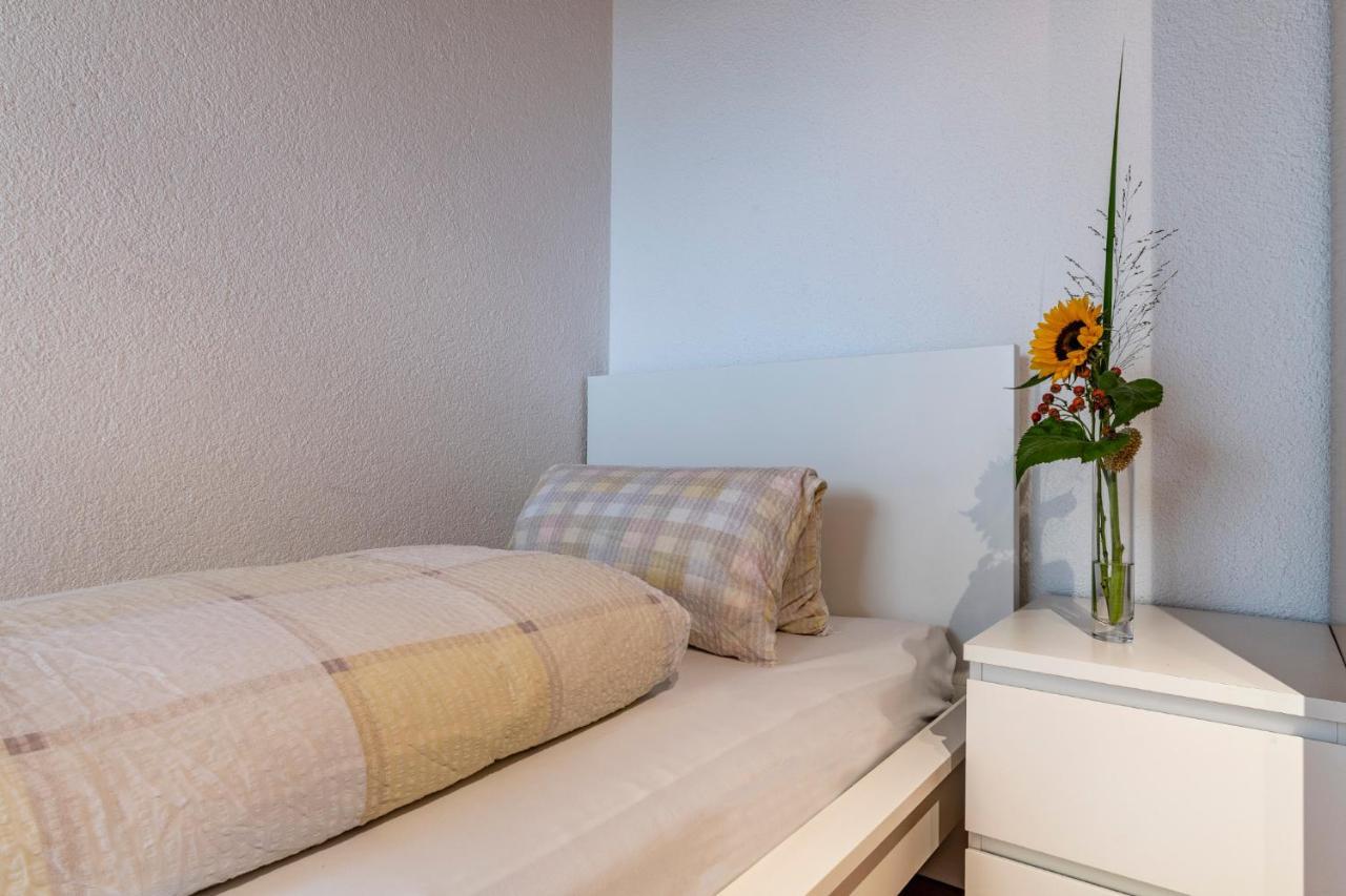 Ferienwohnung Bluamastiel Schruns Екстериор снимка