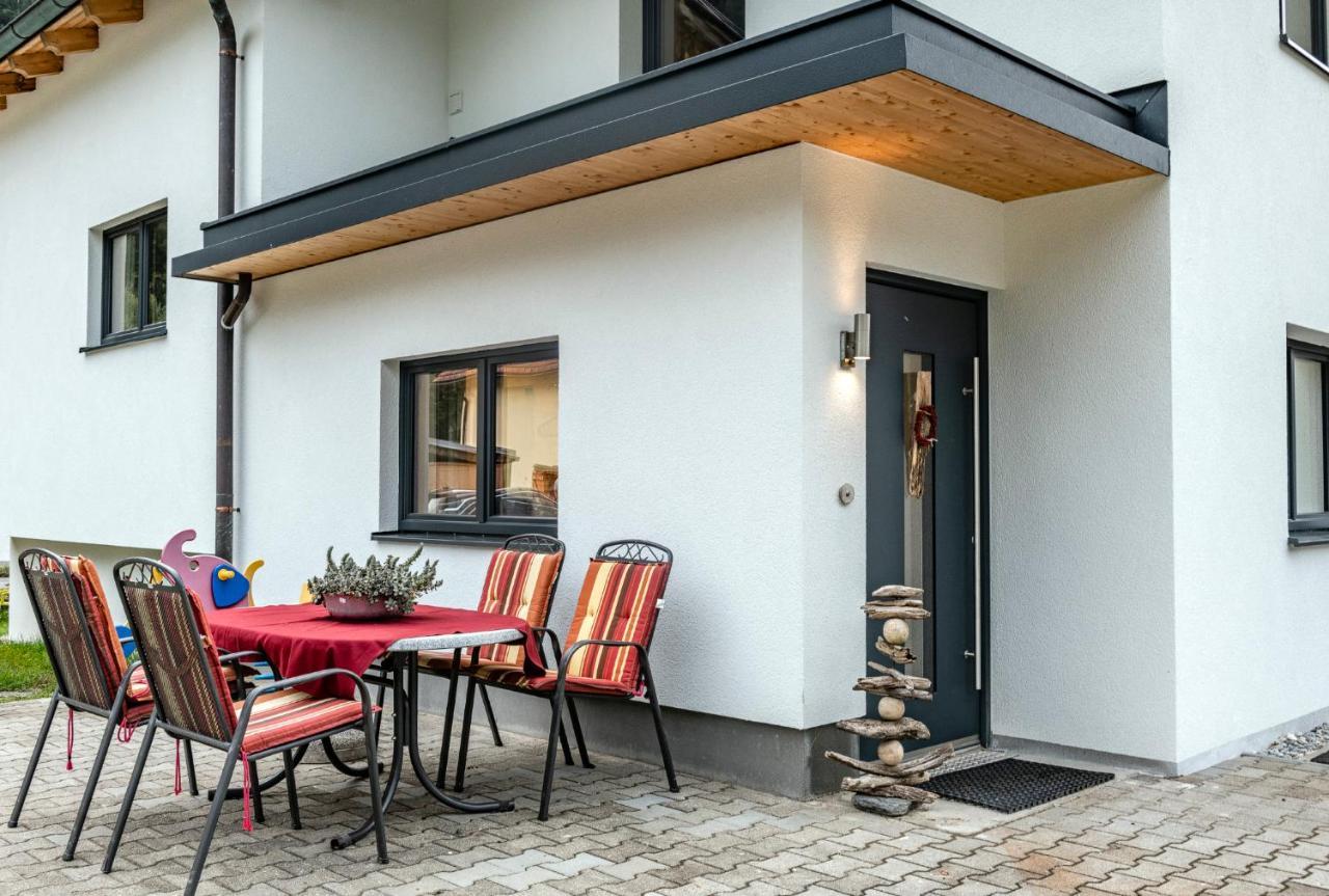 Ferienwohnung Bluamastiel Schruns Екстериор снимка
