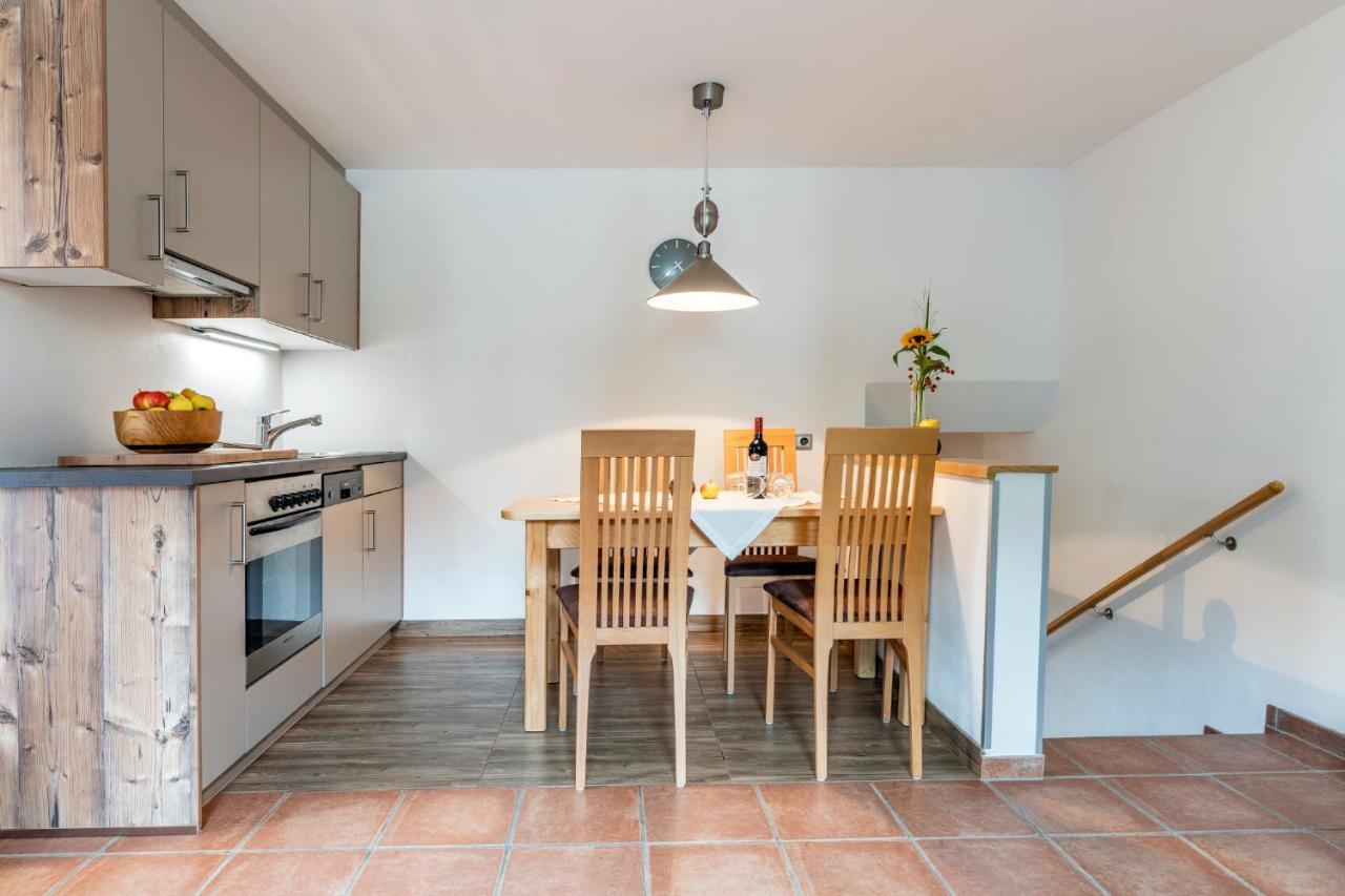 Ferienwohnung Bluamastiel Schruns Екстериор снимка