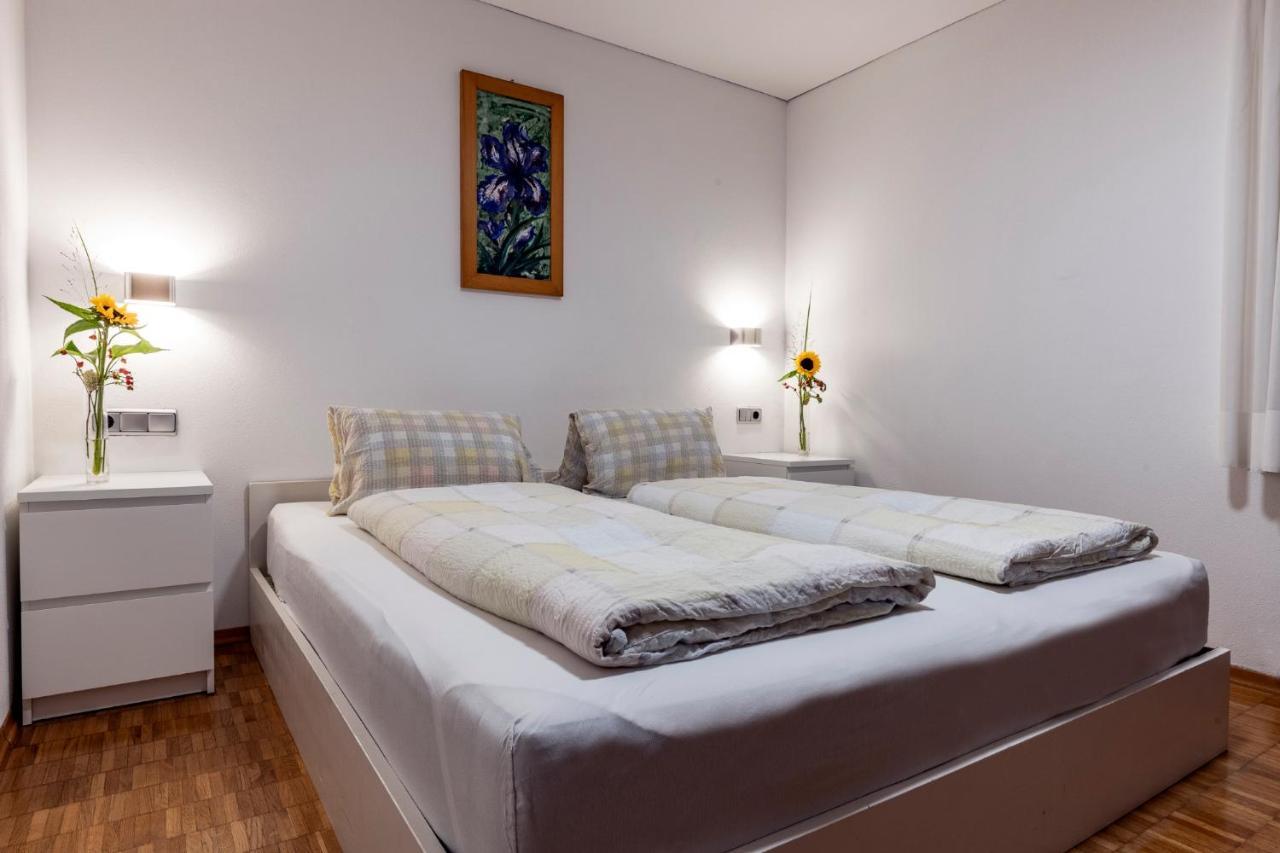 Ferienwohnung Bluamastiel Schruns Екстериор снимка